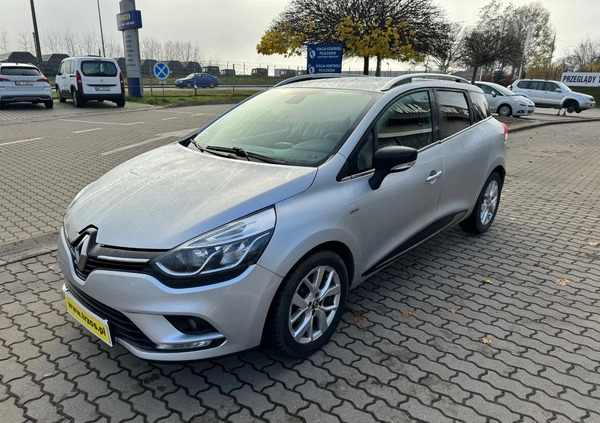 Renault Clio cena 25900 przebieg: 199000, rok produkcji 2019 z Inowrocław małe 37